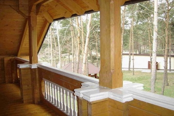 Polija Penzión Przyłęk, Eksterjers